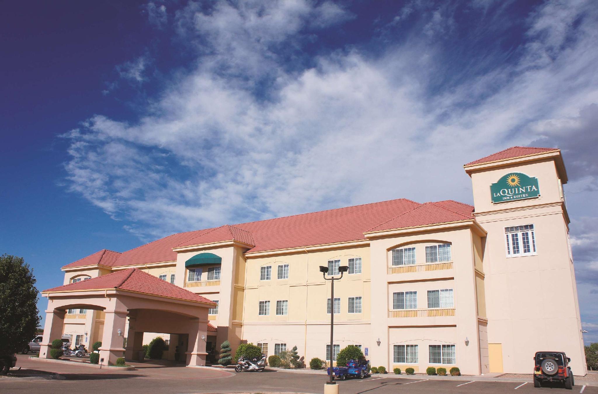 Hotel La Quinta By Wyndham Tucumcari Exterior foto