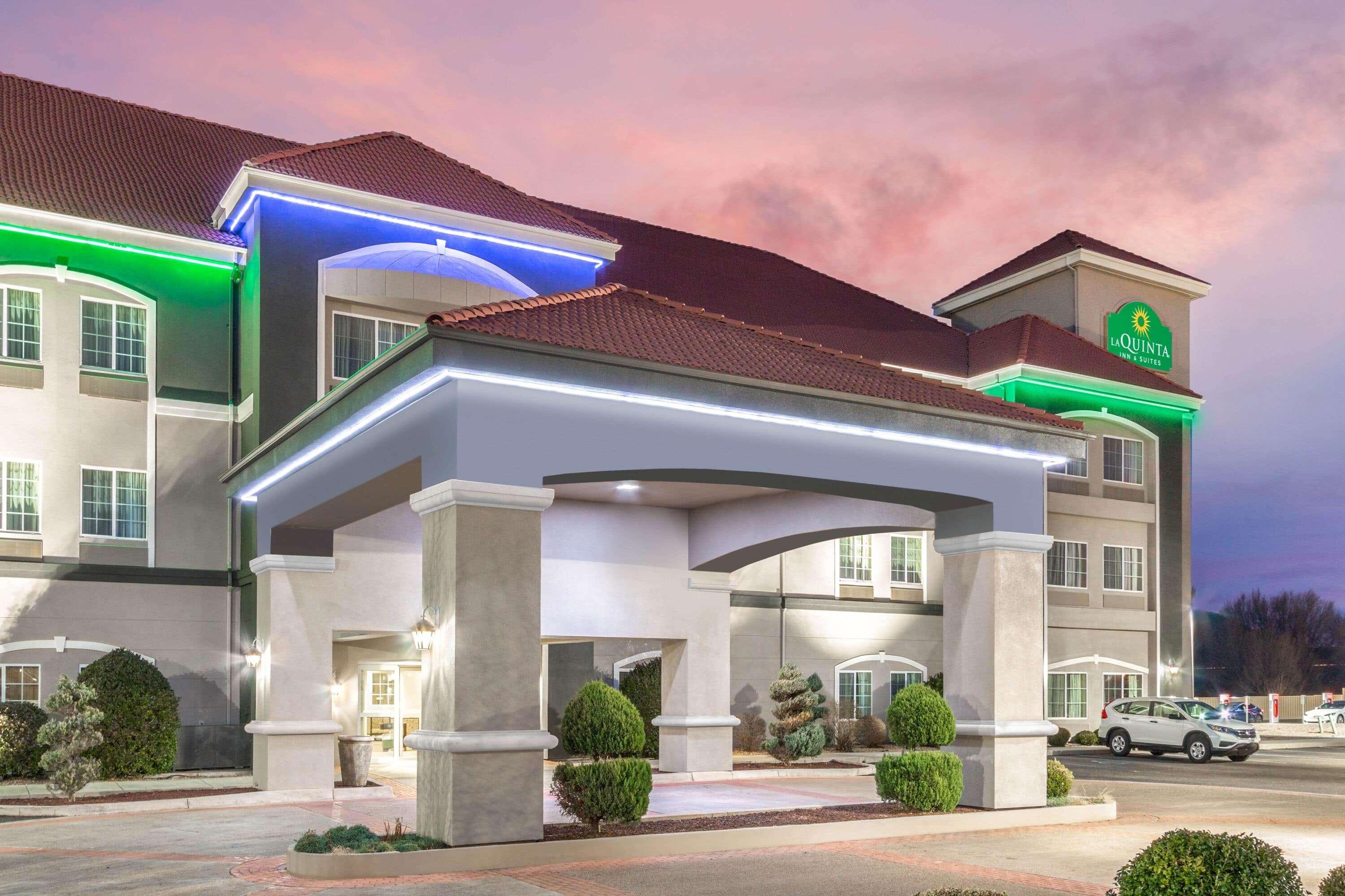 Hotel La Quinta By Wyndham Tucumcari Exterior foto