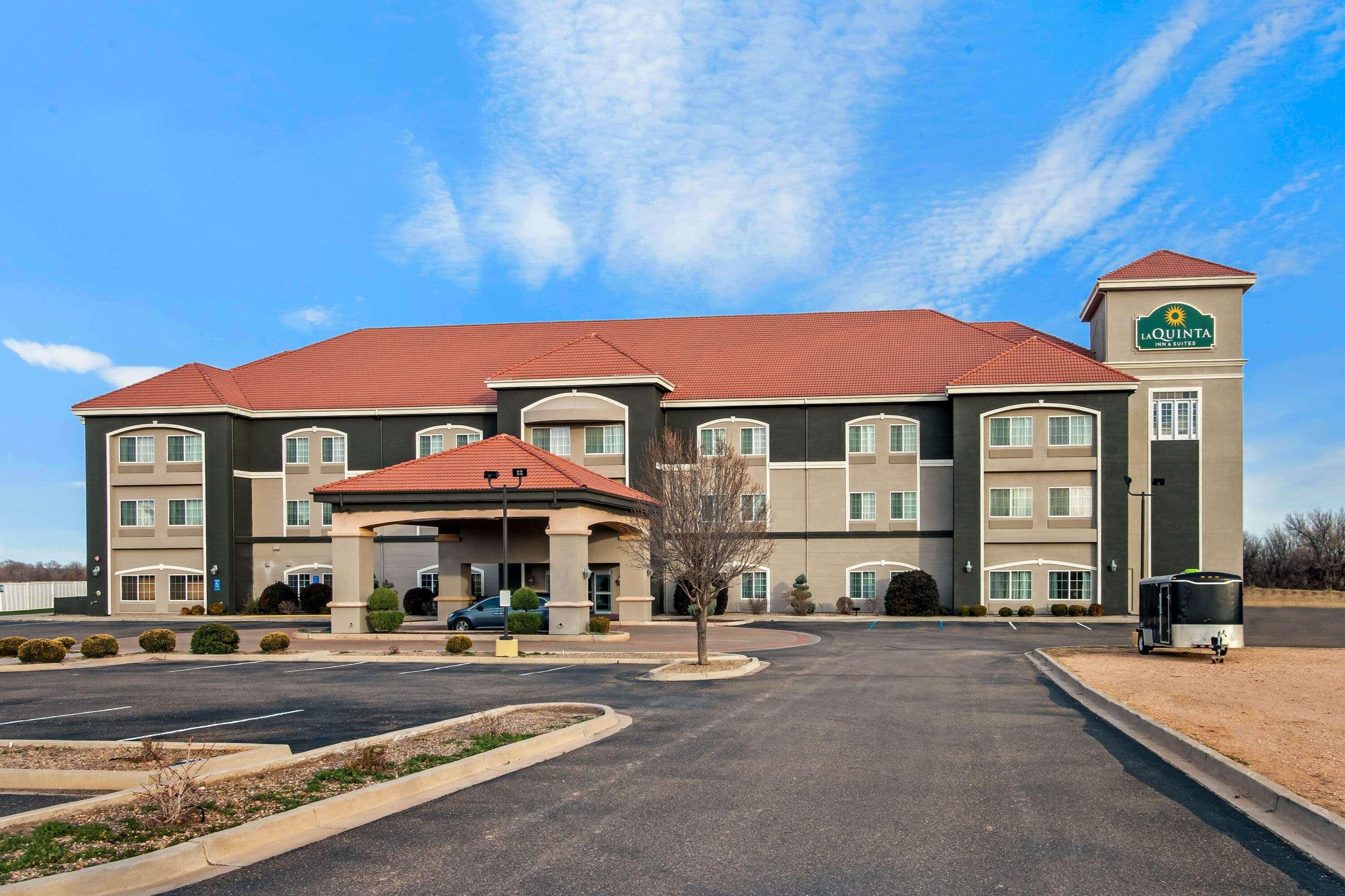 Hotel La Quinta By Wyndham Tucumcari Exterior foto
