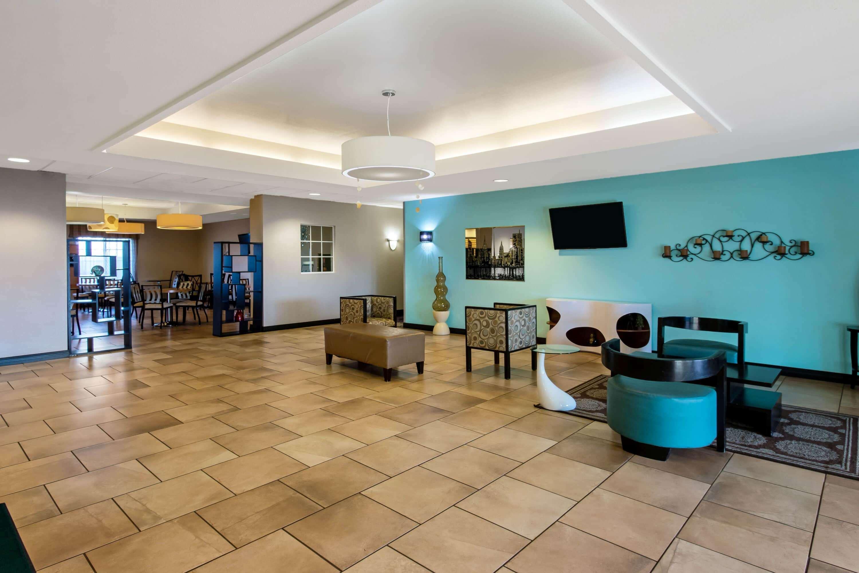 Hotel La Quinta By Wyndham Tucumcari Exterior foto